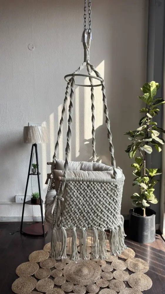 Chair Swing 25" - Hanging Fairy