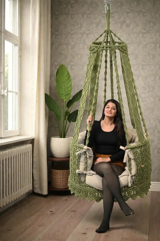 Chair Swing 35" - Elowen Chair