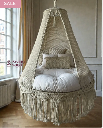 Bed Swing 60" - Lumi Bed
