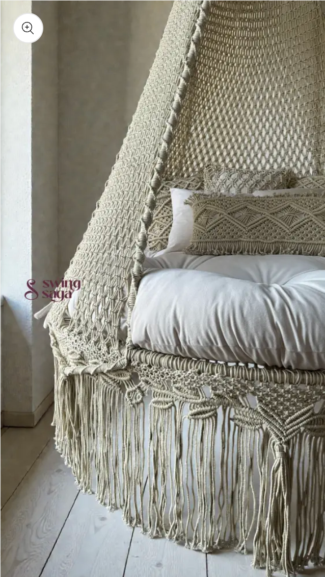 Bed Swing 60" - Lumi Bed