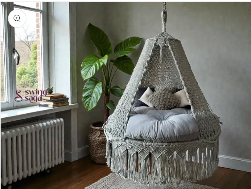 Bed Swing 70" - Luma Bed