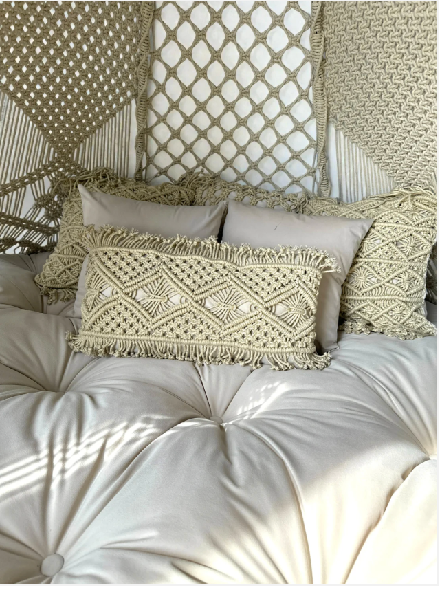 Bed Swing 70" - Alva Square Bed