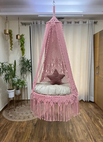 Single Seater 40" - Rosy Swing
