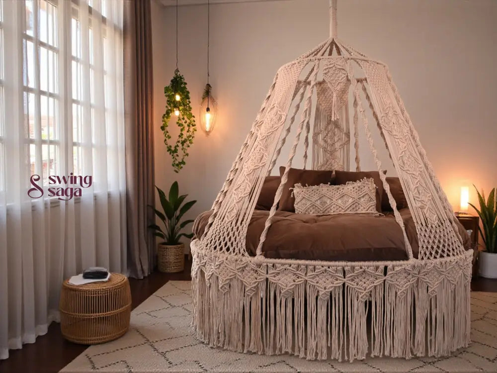 Bed Swing 70" - Liora Bed