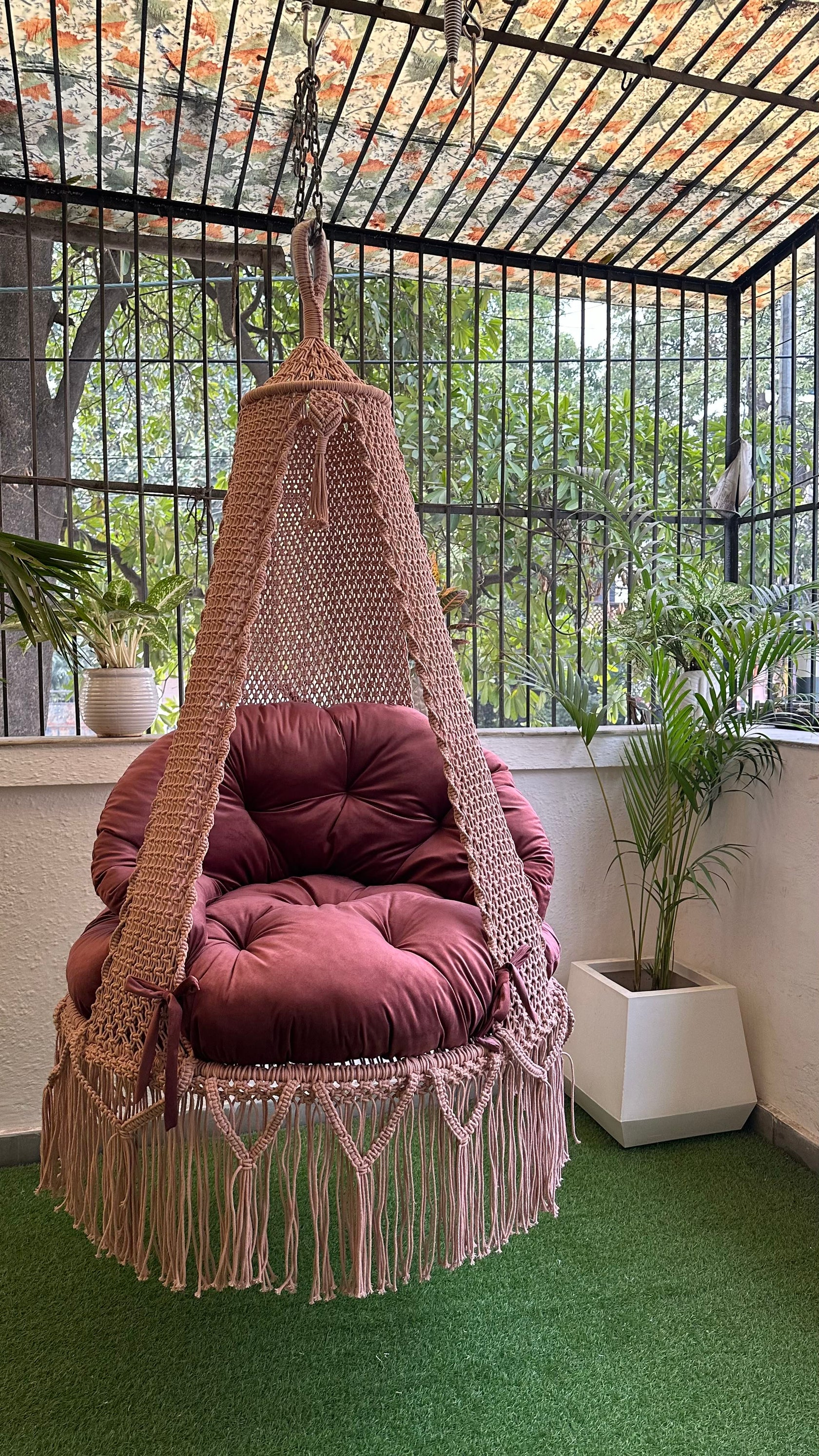 Single Seater 40" - Slava Swing